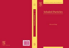 Inhaled Particles, Volume 5 (Interface Science and Technology) 0120885794 Book Cover