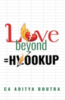 Love Beyond Hookup 9389759188 Book Cover