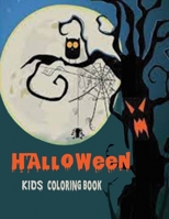 Ghoulishly Great Coloring Pages for Kids: Ghoulishly Great Coloring Pages for Kids B0C12B6DL6 Book Cover
