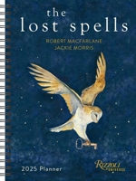 The Lost Spells 2025 Planner 0789344645 Book Cover