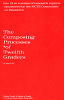 The Composing Processes of Twelfth Graders 0814108032 Book Cover