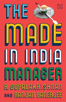 The Made-In-India Manager 9351952517 Book Cover