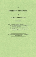 Domestic Physician and Family Assistant 1557095833 Book Cover