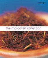 Moroccan Collection: Traditional Flavors from Northern Africa 1579590179 Book Cover