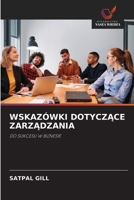 Wskazówki DotyczAce ZarzAdzania (Polish Edition) 6209552668 Book Cover