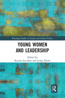 Young Women and Leadership 1032237066 Book Cover