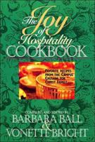 The Joy of Hospitality Cookbook 1563990776 Book Cover