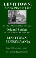 LEVITTOWN: A New Place to Live 173777013X Book Cover