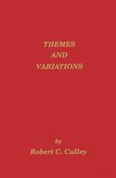 Themes And Variations: A Study Of Action In Biblical Narrative (Society Of Biblical Literature Semeia Studies) 1555407587 Book Cover