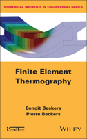 Finite Element Thermography (ISTE Invoiced) 1836690789 Book Cover