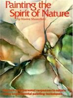 Painting the Spirit of Nature 0823038610 Book Cover