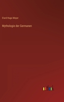 Mythologie der Germanen 3368490273 Book Cover