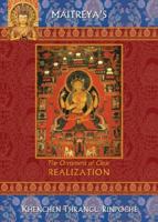 The ornament of clear realization: A commentary on the Prajnaparamita of the Maitreya Buddha (Skt. Abhisamayalankara-prajnaparamita-upadesha-shastra) (Bibliotheca Indo-Buddhica series) 817030718X Book Cover