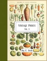 Vintage Prints: Vol. 3 1986621863 Book Cover