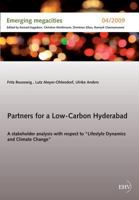 Partners for a Low-Carbon Hyderabad 3867418160 Book Cover