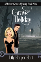 Grave Holiday 1539300676 Book Cover