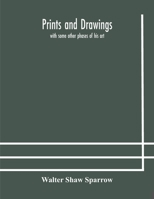 Prints & Drawings by Frank Brangwyn, With Some Other Phases of His Art 1014475783 Book Cover