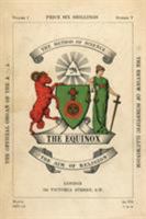 The Equinox I 164316158X Book Cover