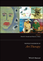 The Wiley Handbook of Art Therapy 1118306597 Book Cover