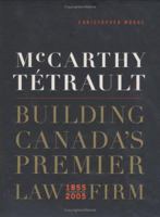 McCarthy Tétrault 1553651014 Book Cover