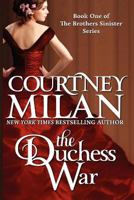 The Duchess War 1937248283 Book Cover