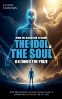When the Algorithm Becomes the Idol & the Soul Becomes the Prize: Why Technology Alone Cannot Save Us and Who Really Rules the Future? B0G6HQDVPD Book Cover