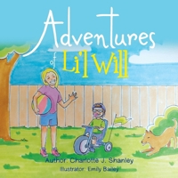 Adventures of Li'l Will B0GTRRM61J Book Cover