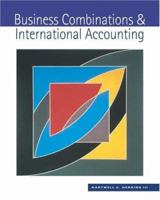 Business Combinations and International Accounting 0538878932 Book Cover