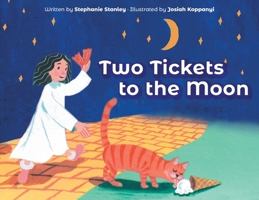 Two Tickets to the Moon 1039190014 Book Cover