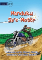 Frog Rides A Motorcycle - Manduku Sa'e Motór 192268712X Book Cover