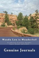 Wanda Lou Is Wonderful 1500516198 Book Cover