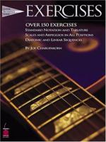 Exercises (Guitar Reference Guides) 1575604027 Book Cover