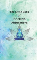 The Little Book of Fucking Affirmations B0C1J7X6W3 Book Cover