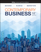 Contemporary Business 1119599652 Book Cover