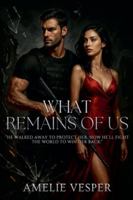 What Remains of Us B0H8G8PDF7 Book Cover