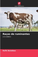 Raças de ruminantes (Portuguese Edition) 6208061792 Book Cover