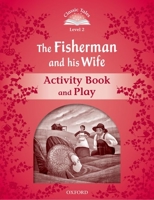 The Fisherman and His Wife 0194239039 Book Cover