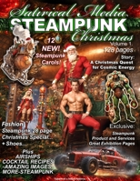 Steampunk Christmas: Satirical Media 1923365002 Book Cover