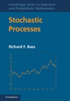 Stochastic Processes 110700800X Book Cover