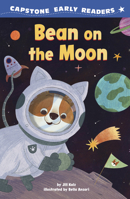 Bean on the Moon B0GHCN12MW Book Cover