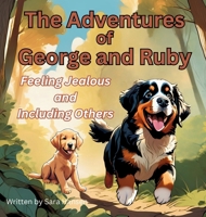 Feeling Jealous and Including Others: The Adventures of George and Ruby, Book 3 B0FDDMXJJT Book Cover