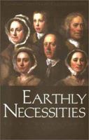 Earthly Necessities: Economic Lives in Early Modern Britain 0300083912 Book Cover