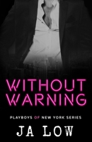 Without Warning: 5 B08ZW77CS3 Book Cover