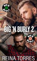 Big 'N Burly 2: It's All About the Dad Bod 1958537039 Book Cover