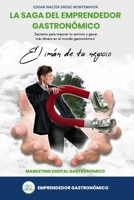 El Iman De Tu Negocio: Marketing Digital Gastronomico B08TZMKFY8 Book Cover