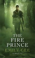 The Fire Prince 1781082405 Book Cover