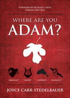 Where Are You, Adam? 1618626876 Book Cover