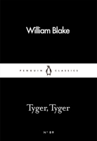 The Tyger 0152923756 Book Cover