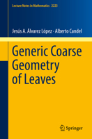 Generic Coarse Geometry of Leaves 3319941313 Book Cover