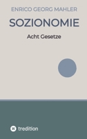 Sozionomie: Acht Gesetze 3384834682 Book Cover